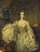 johan, Portrait of Mary of Great Britain